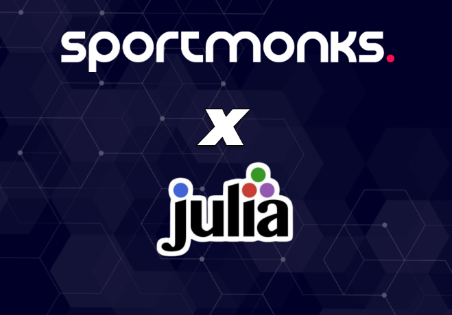 A Developer’s Guide to Using Sportmonks’ Football API with Julia.